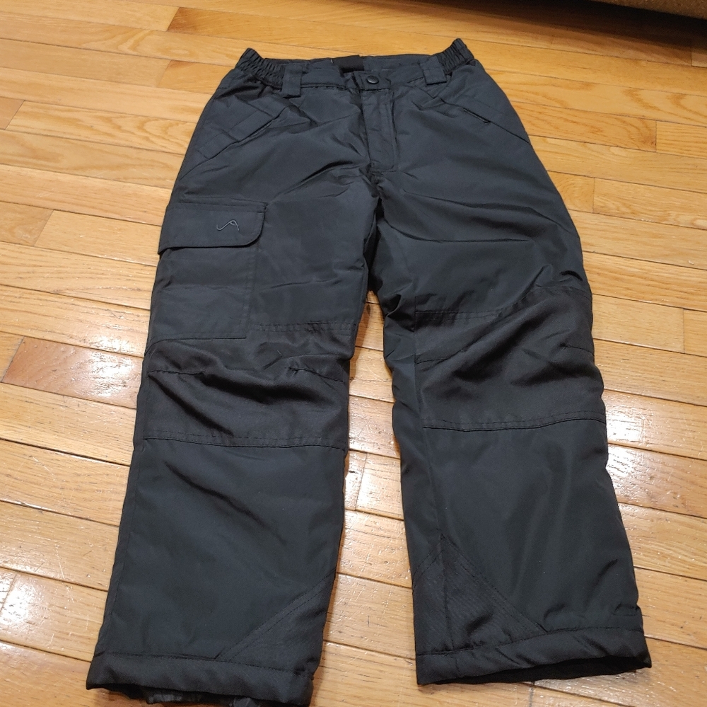 Snow Pants Vertical 9 youth boy's NEW